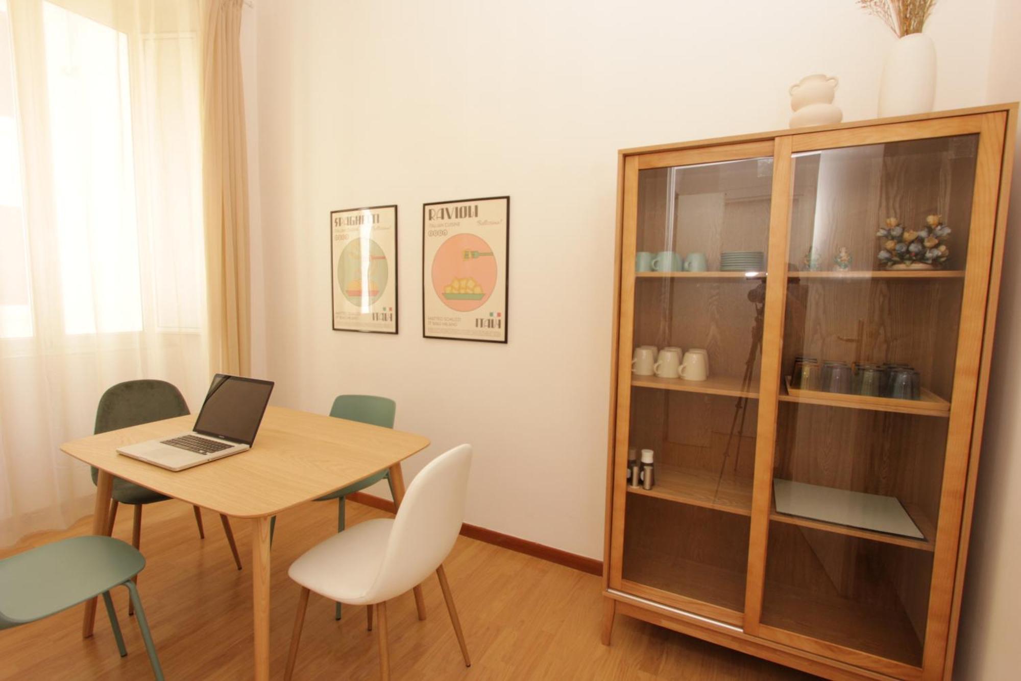 Crescenzio Flats Apartment Rome Luaran gambar