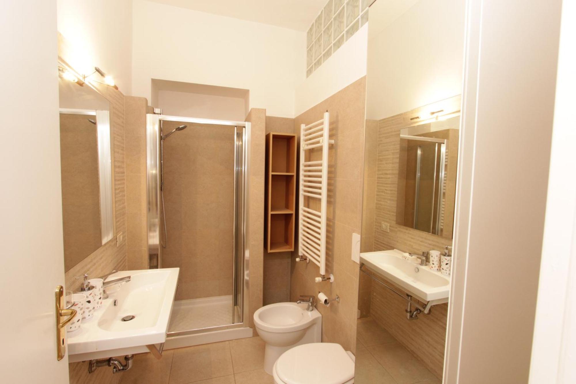 Crescenzio Flats Apartment Rome Luaran gambar