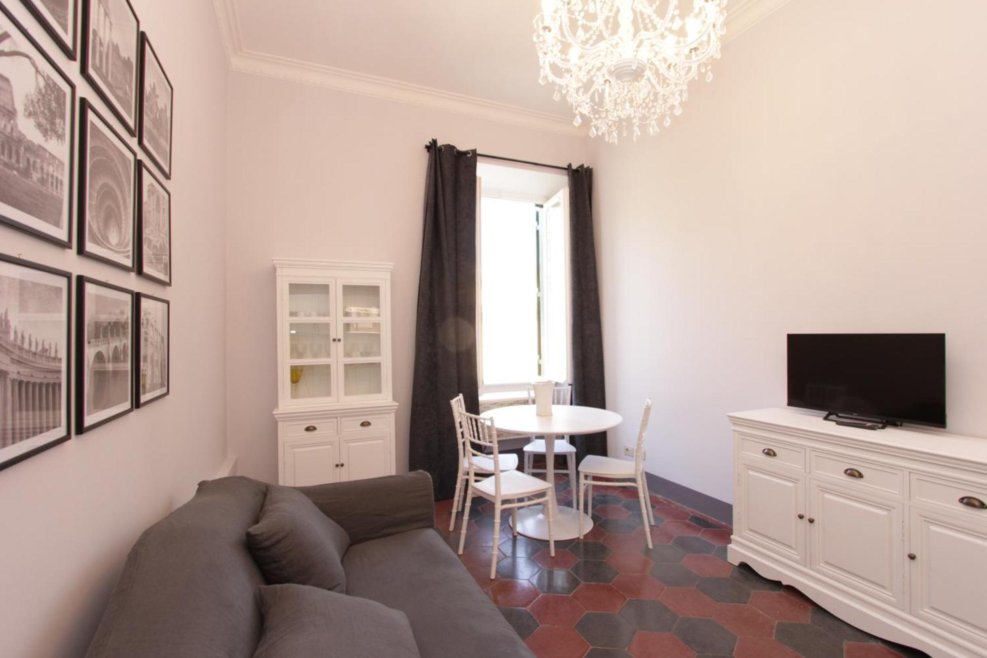 Crescenzio Flats Apartment Rome Luaran gambar