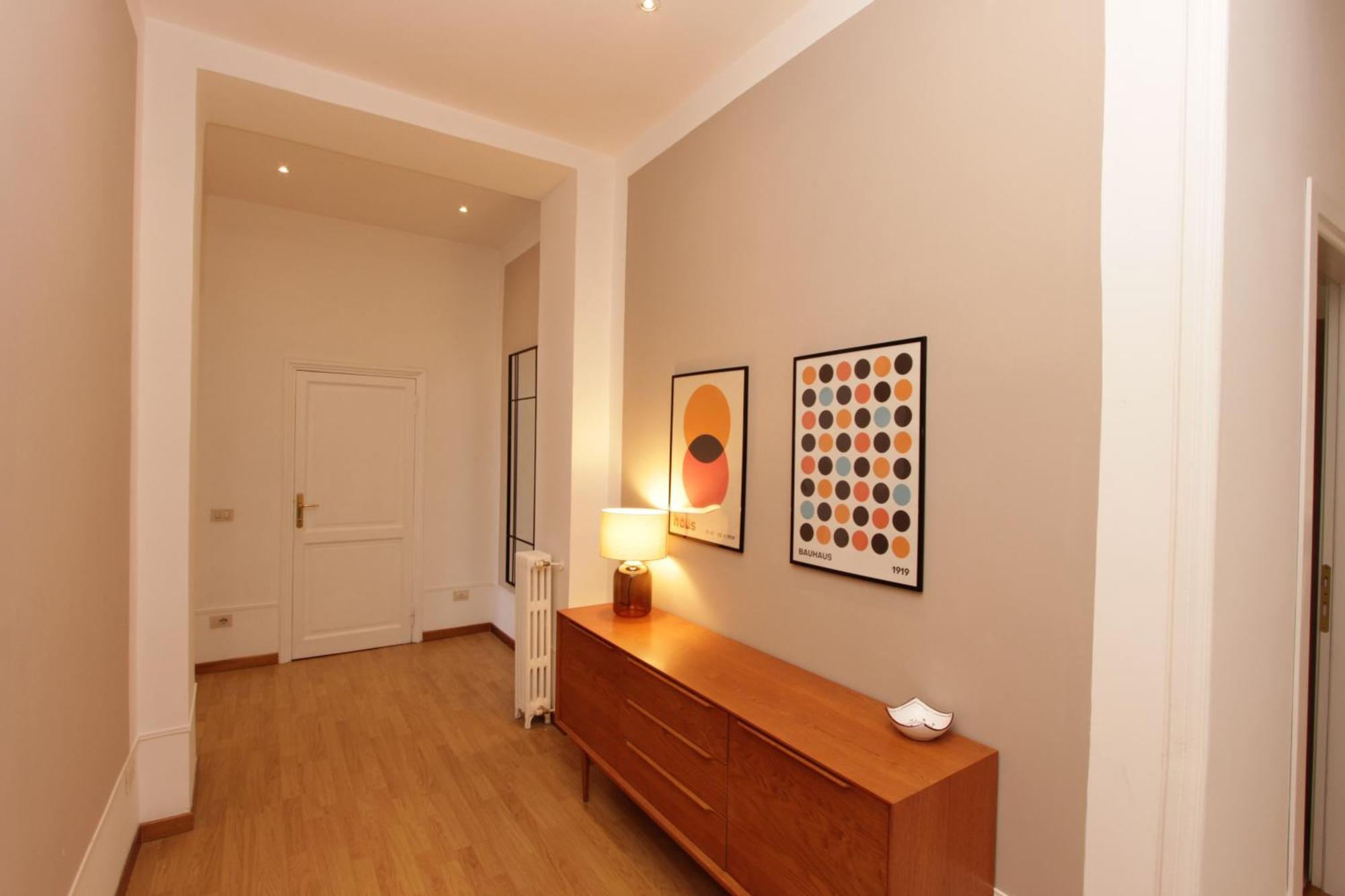 Crescenzio Flats Apartment Rome Luaran gambar