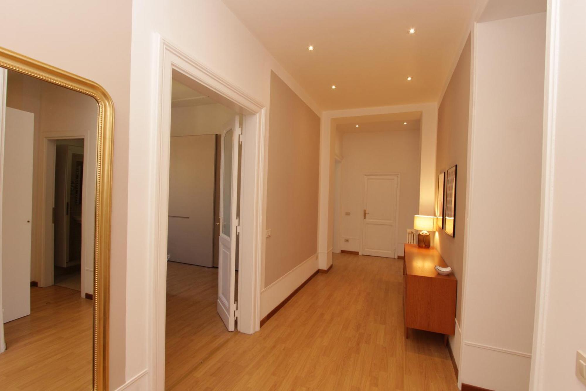 Crescenzio Flats Apartment Rome Luaran gambar