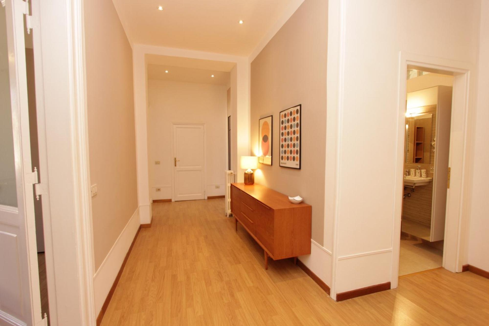 Crescenzio Flats Apartment Rome Luaran gambar