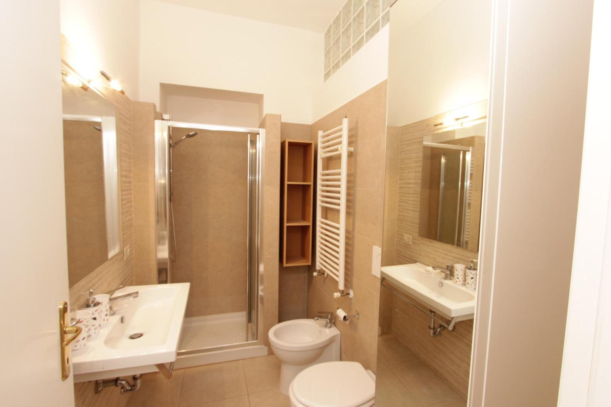Crescenzio Flats Apartment Rome Luaran gambar