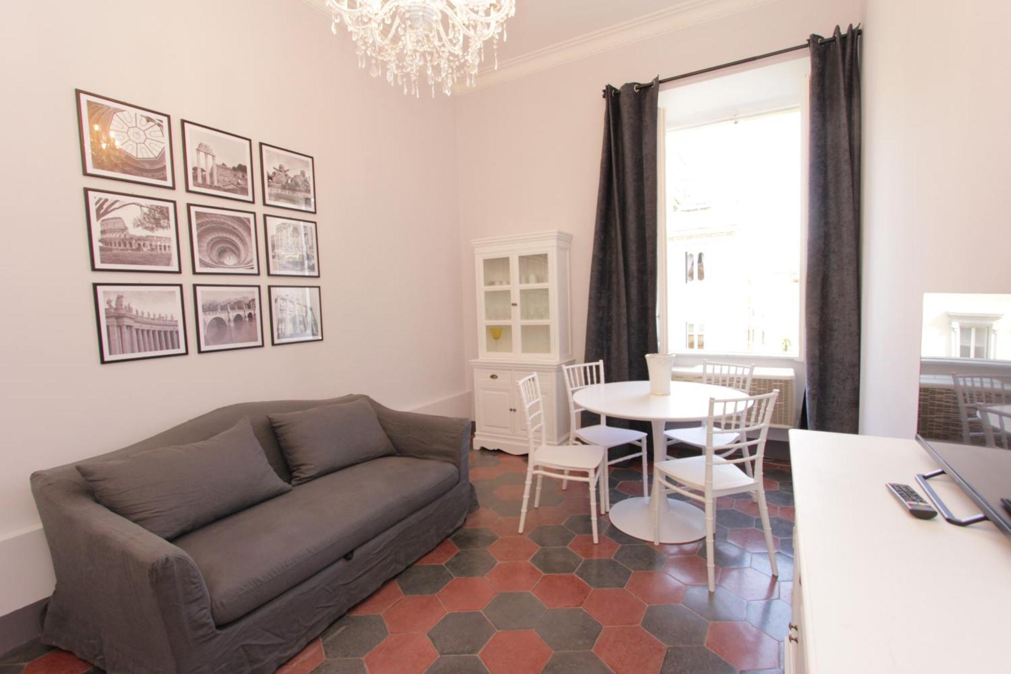 Crescenzio Flats Apartment Rome Luaran gambar