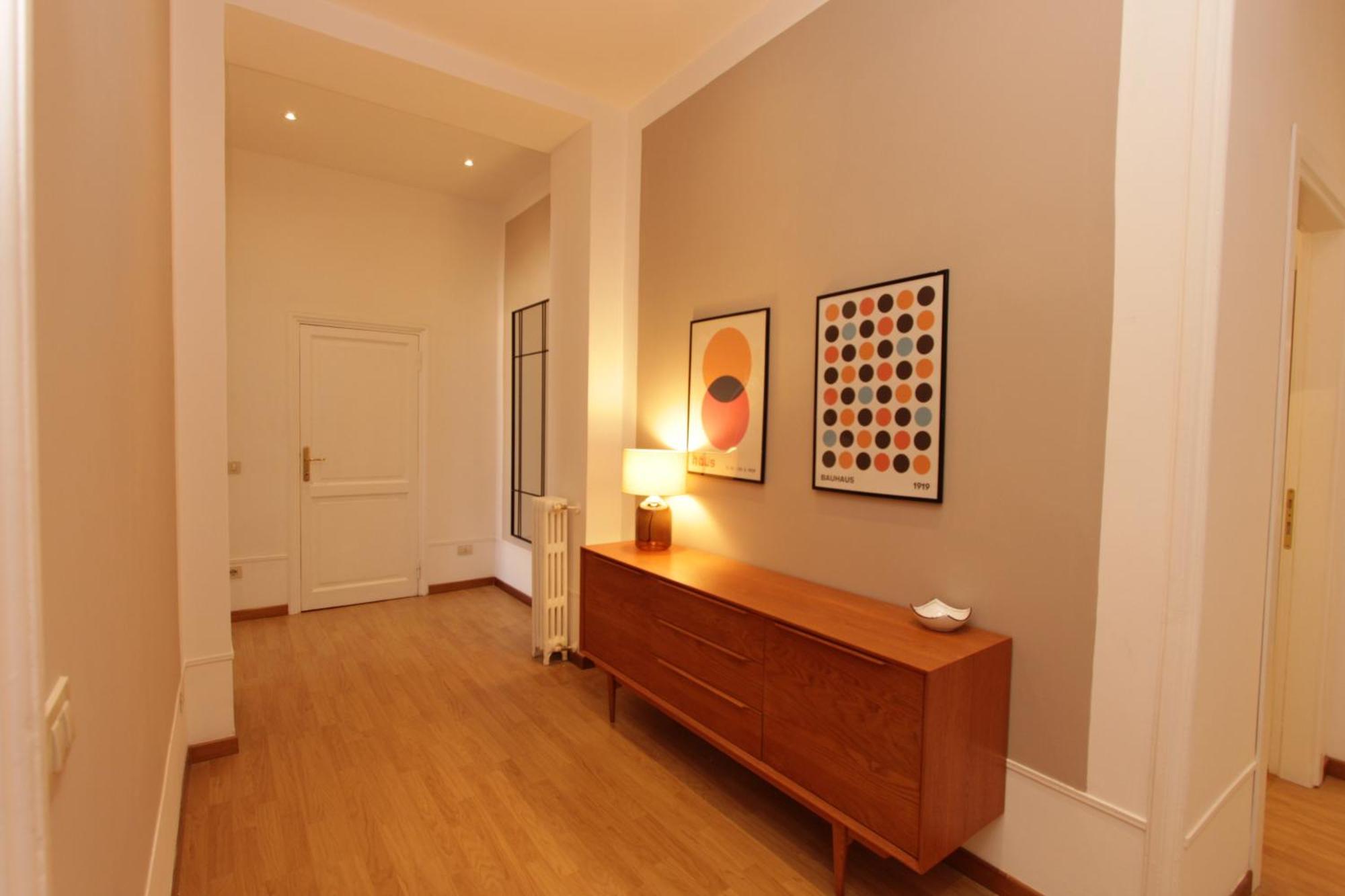 Crescenzio Flats Apartment Rome Luaran gambar
